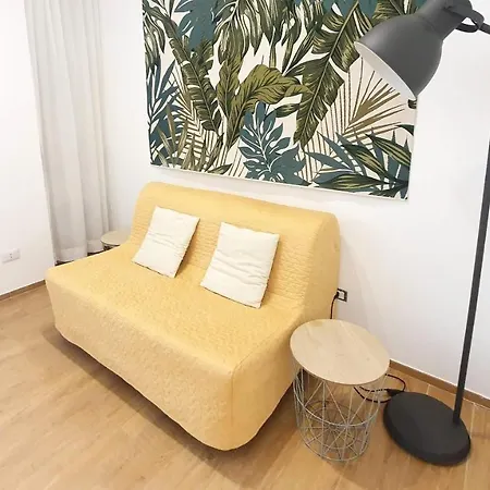 Loft11 - Policlinico Lägenhet *