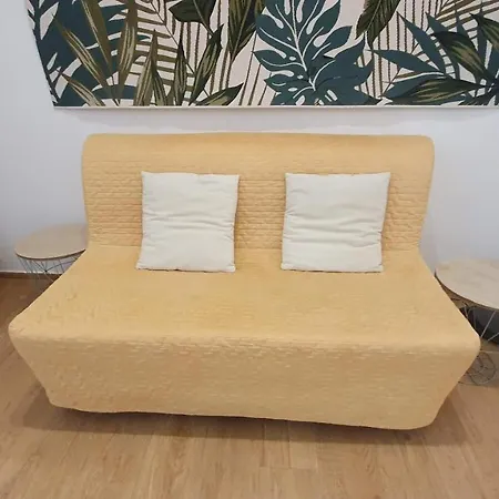 Loft11 - Policlinico Lägenhet Bari