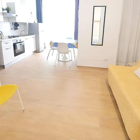 Loft11 - Policlinico Lägenhet Bari