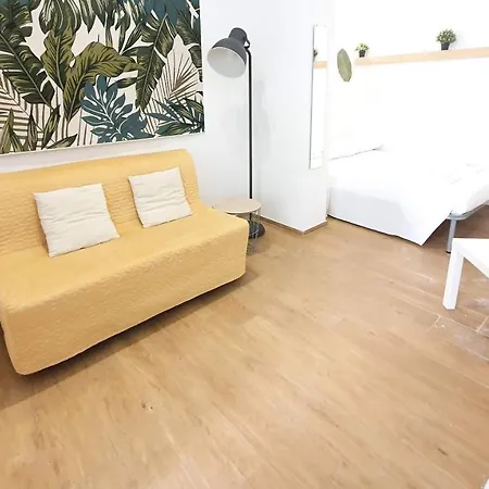 Loft11 - Policlinico Lägenhet