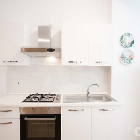Loft11 - Policlinico Lägenhet Bari
