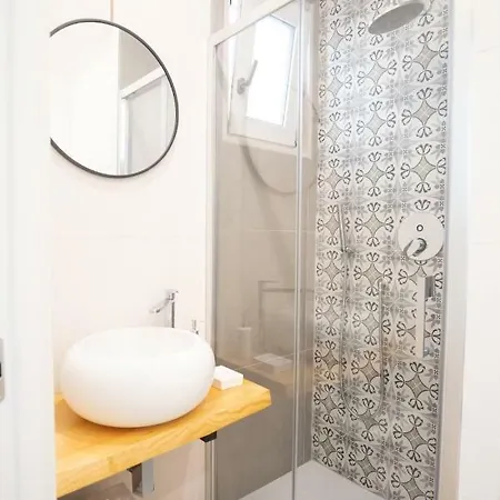 Loft11 - Policlinico Lägenhet Bari